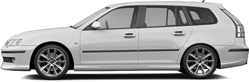 SAAB 9-3 Combi 2005